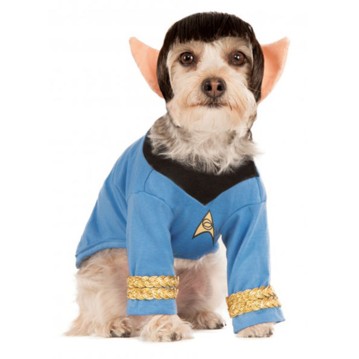 Spock Dog
