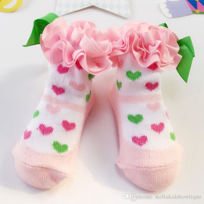 Valentine\'s Socks