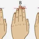 Palce mogą ci wiele powiedzieć o twojej osobowości. Jakie masz palce?