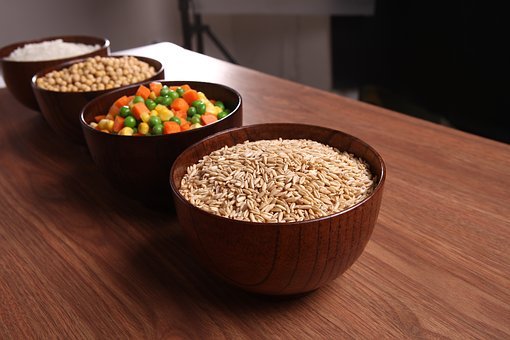 Whole Grains, Catering Ingredients