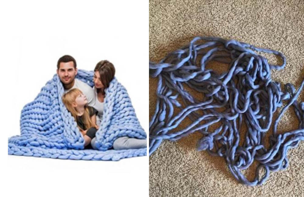 DIY Blanket 