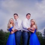 Twin Sister Who Married Twin Brothers Are Pregnant At The Same Time