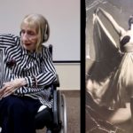 Prima ballerina med Alzheimers minns koreografi när hon lyssnar på Svansjön