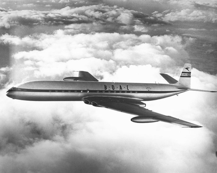 The De Havilland Comet