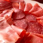 ham and salami
