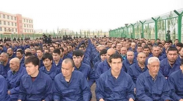 Kínai rabok