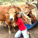 Isteri petani telah mendengar lembu moonya selama berjam-jam - Kemudian dia tiba-tiba faham mengapa ...