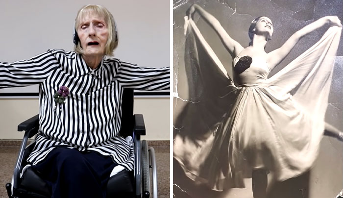 Seorang Ballerina dengan Penyakit Alzheimer Kembali Mengingat Koreografi Ketika Ia Mendengar Lagu Swan Lake