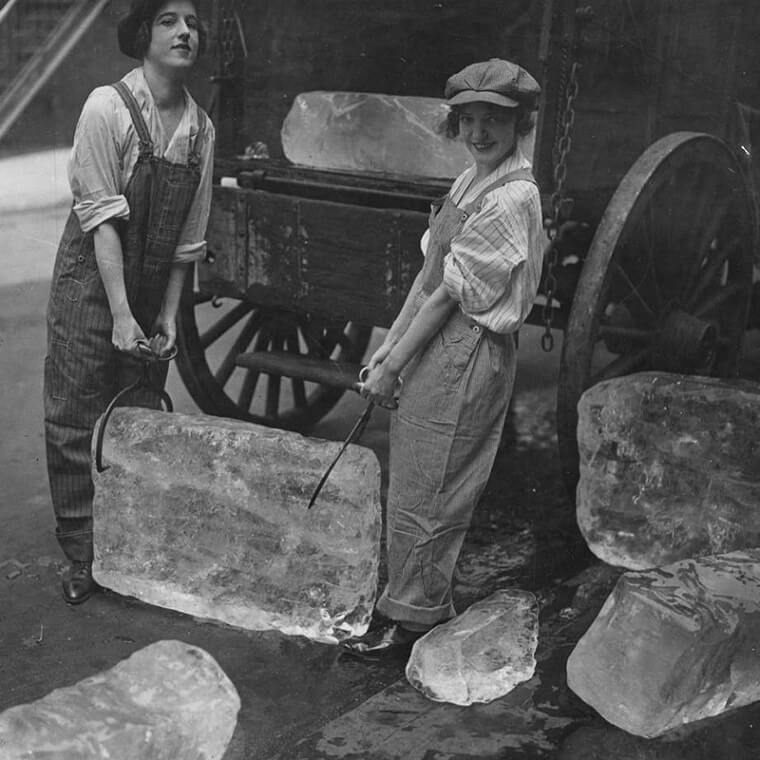 worker women