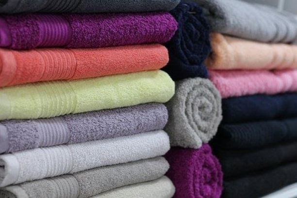 This ingredient will add extra softness to your towels |