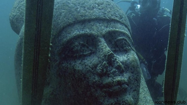 maschera sotto acqua