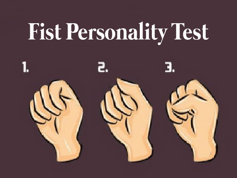 three fist types