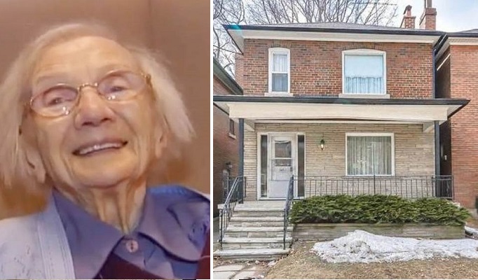 Wanita berusia 96 tahun ini memutuskan untuk menjual rumahnya. Apabila masuk ke rumahnya, tiada siapa yang percaya apa yang mereka lihat!